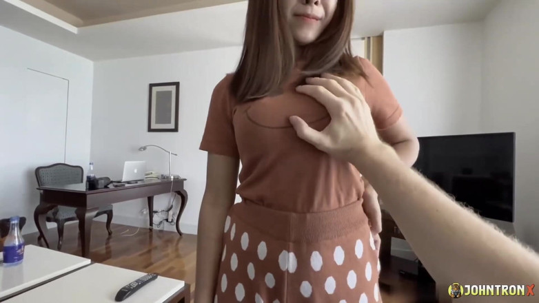 John Tron X: Johntronx - incredibile ragazza asiatica tatuata cavalca il mio cazzo come...