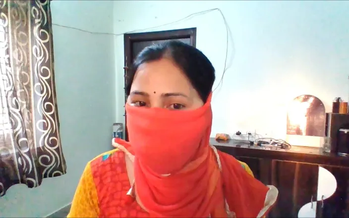 Selfgags classic: Real Indian Vlogger Wife: Gagged for the Very First Time!