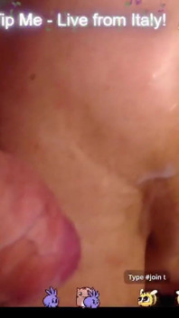 Sperma on ass Doggy - 593
