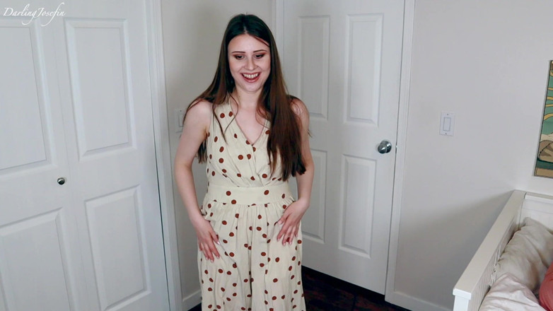 Darling Josefin: Model saya menghidupkan saya! Jurugambar menyembah badan awak