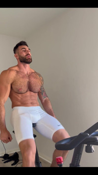 Morning Cardio with Hard on