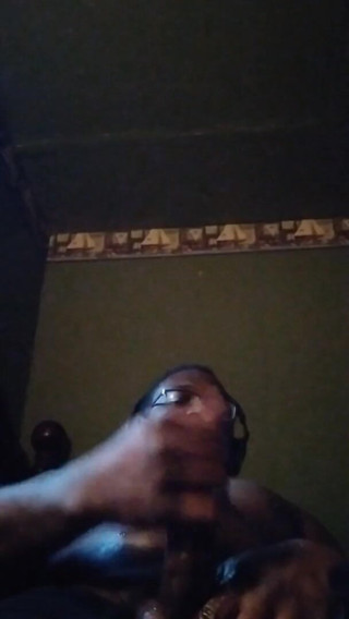 Dewon1981: Massage long BBC with oil and cumshot