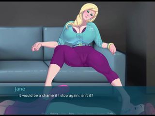 Cumming Gaming: Sexnote - tất cả các cảnh làm tình cấm kỵ Hentai...