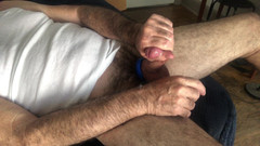 OhTrevor: Hung táta Ohtrevor konečně stříká poté, co strávil den výletem...