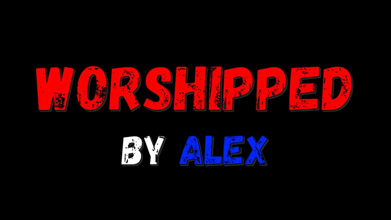 Worshipped by Alex: Plasă stând pe față cu o femeie din SSBBW
