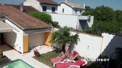 EXHIB BOYS: Sexy dvojčata šukají v exhib