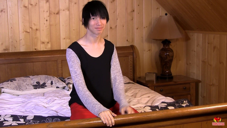 Phoenixxx: Sag Hallo zum Adortable Daniel