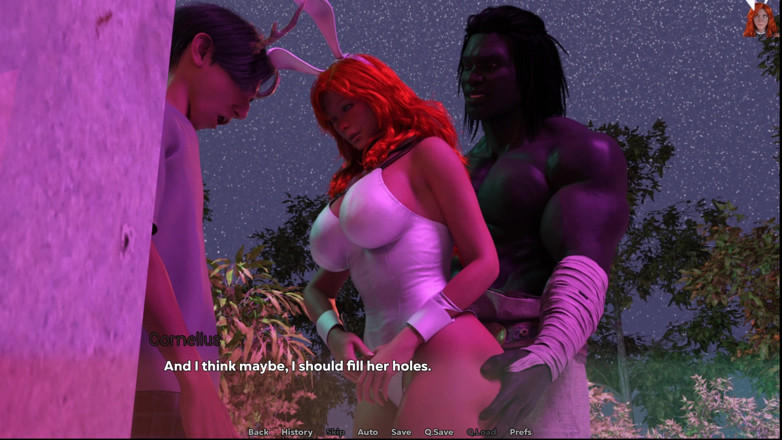 Wickedgammes studio: Only a Black Dick Can Separate Us (part 12)
