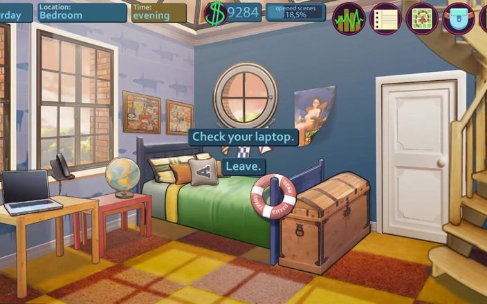 LoveSkySan69Real: Taffy tales 0.170b bagian 6 dia pengen di kamar mandi sama loveskysan69