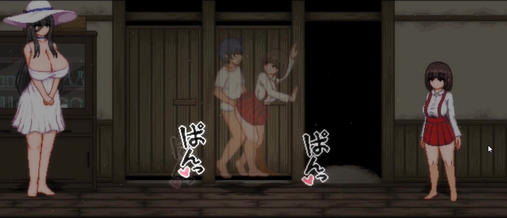 NSFWOtaku: Trò chơi Hentai - Houkago no Onigokko - thẻ sau giờ học - đụ...
