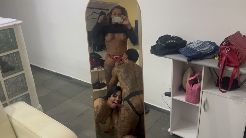 Beacorrea studio: Trans Woman Was a Birthday Present for My Naughty Wife.