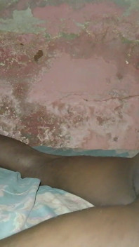 Early Morning Time Out with My Bed