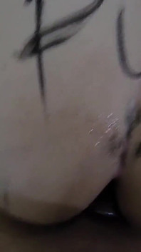 I Am an Anal Whore, I Want My Man's Cock and Arm Inside My Asshole All the Time