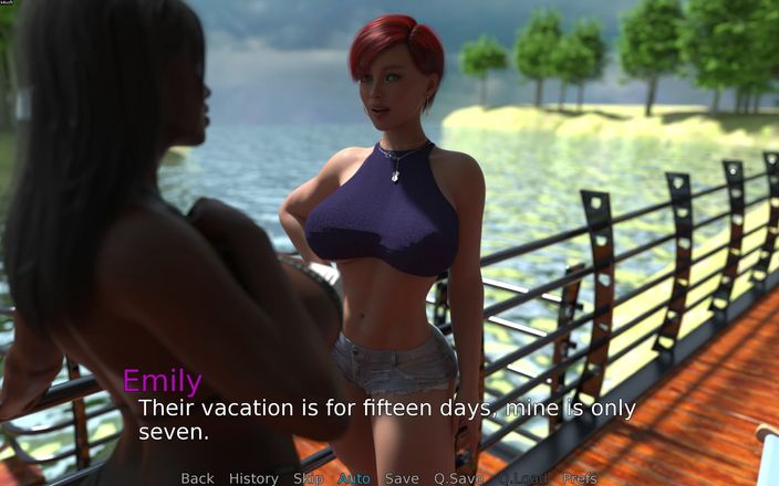 Porngame201: Juste marié, mise à jour 2 à continuer
