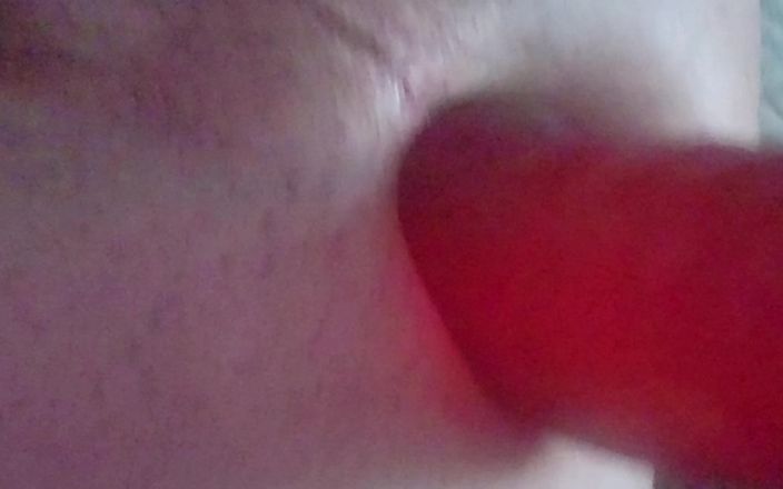 Thongass: Masturbare anală