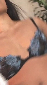Threesome Dengan Asia Pelacur Keras Double Fucked