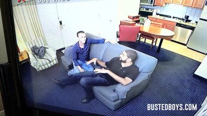Busted Boys: Busted boys - Valentino Nappi - slick bitch broken