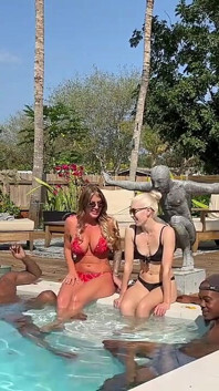 Mrflourish Pool Podcast: Adult Stars Lolly Dames, Rob Piper, Anna K and Brick