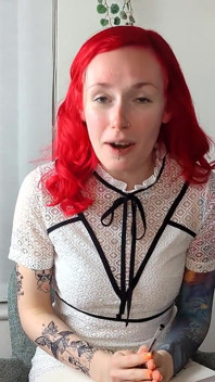 Seksuolog niszczy twoje życie nad twoim małym kutasem Sph