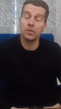 POV sání šéfova velkého ptáka v práci, první kouření