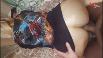 Anna Fire: Ošukal zralou rockerku po rockovém koncertu