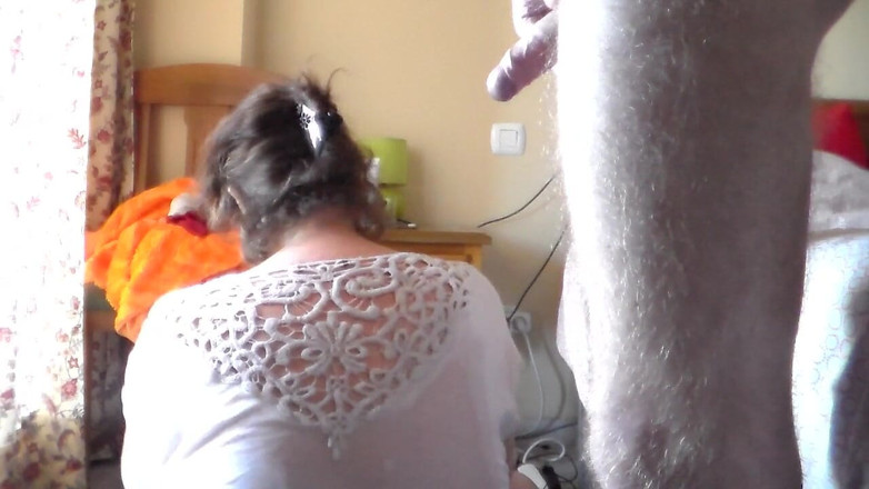 Sex hub couple: Джон писяє на шию Єнса