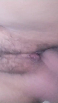 My Cuckold and My Bull Play Paper Scissor Rock to Take Turns to Fuck My Pussy and Creampie Me