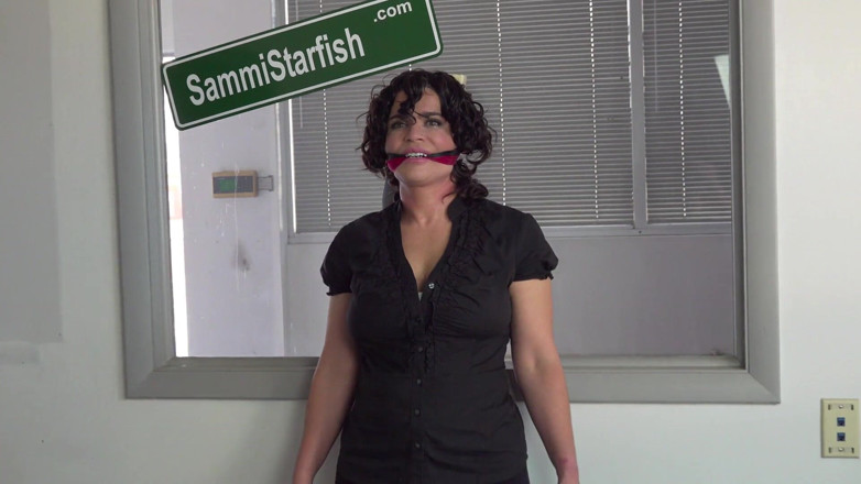 Sammi Starfish: Zbiórka pieniędzy na ciasto na twarz