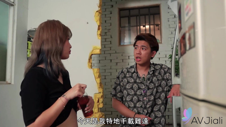 AV Jiali: Špatné špatné modelky pro malíře a pak ho dostane tvrdý, tak...