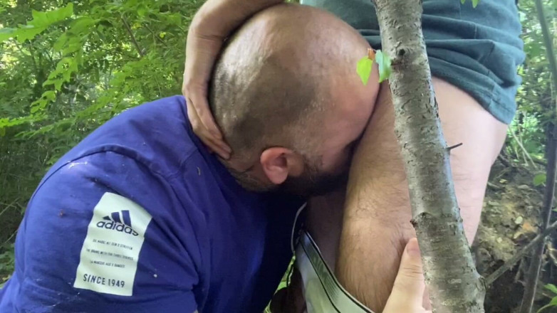 Emello: Slutty in the Woods