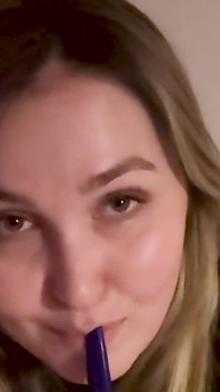 A Guy Is Learning English with His Best Friend's Stepmommy and She Asks Him to Fuck Her