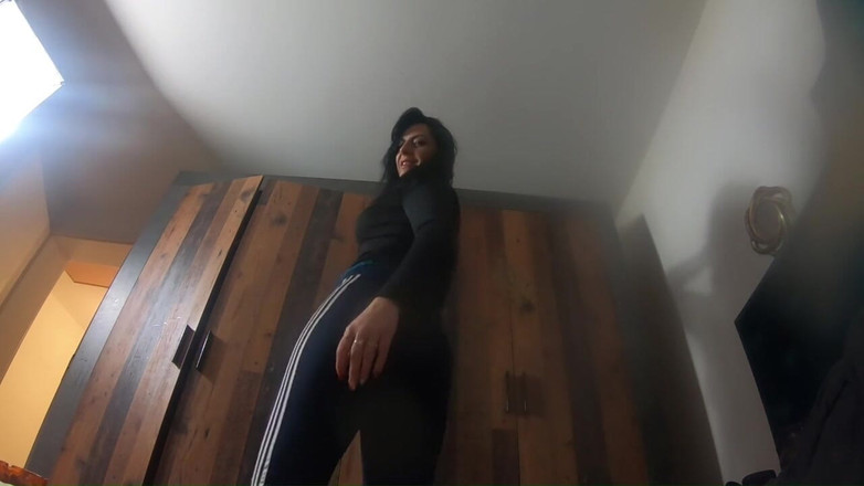 MilfyCalla: I Am Your Slutty Stepmom
