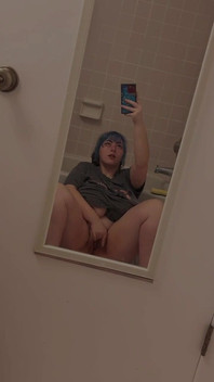 I Love Touching Myself for You