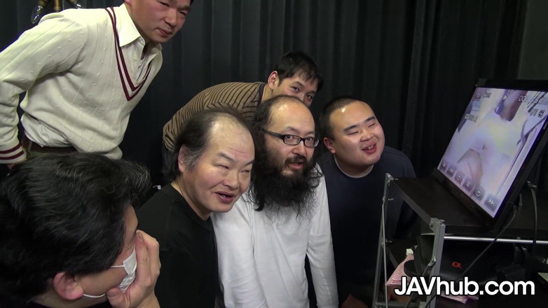 JAVHub: JAVHUB - แรด JAV อย่าง คาโอริ บูกิ ชอบโดนเย็ดหมู่สุดมันส์