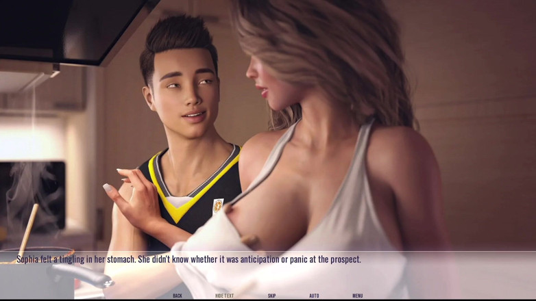 Captain ero gaming: Awam P2 V0.225 - Dylan Cuckold Path