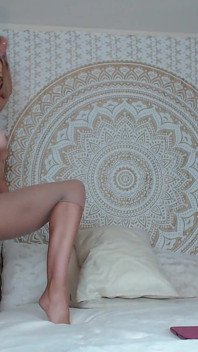 Lắc mông lắc mông camgirl Jess Ryan