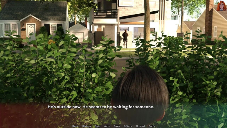 Neon2520: Fate wont seperate us v0.6b podvádění aktualizace # 02