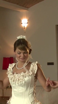 Última infiéisa antes do casamento