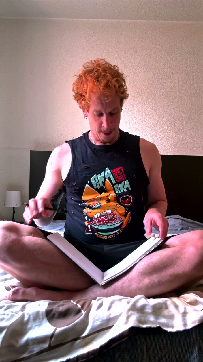 Christian Hunter: Hard Cock Meditation JOI - Erotic Breathing, Nipple Play, Cock Stroking,...