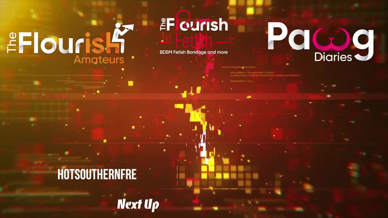 The Flourish XXX: The Pros Episódio 9 Cena 2 - HotSouthernFreedom e Daisy Diva - Casais