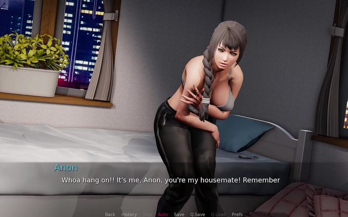 Joystick Cinema: Verdorbenheit - 1 - visual novel