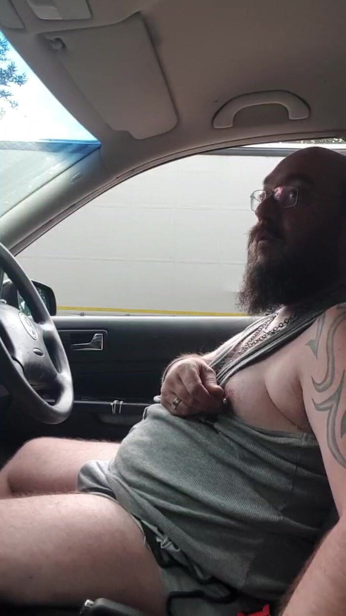 Leather biker: Leader motorkář č. 1