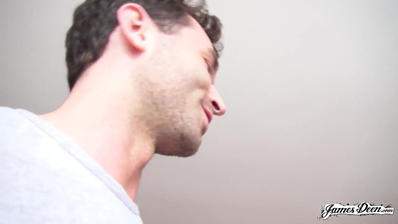 James Deen: Vandal Vyxen with her friend and James Deen in threesome