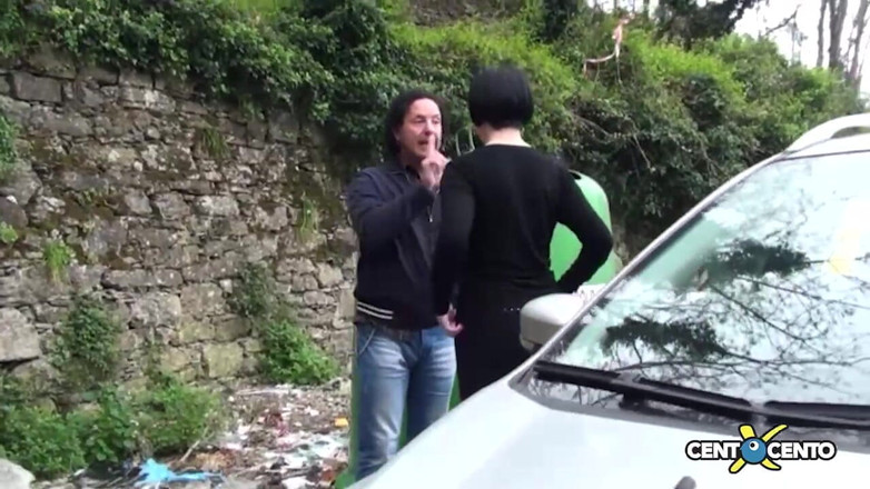 CentoXCento Italia: 在阿伦扎诺，把我手中的东西塞进你的嘴里（完整电影centoxcento）