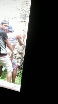 Delivery Man Followed Customer to an Abandoned Lot to Give His Ass Very Hot Outdoors and Without a Condom - Part 2