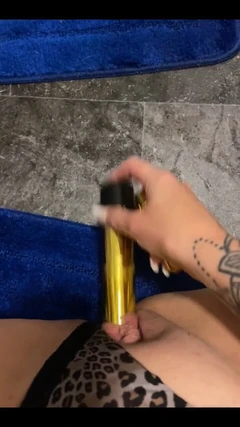 Listen and Watch Me Moan!