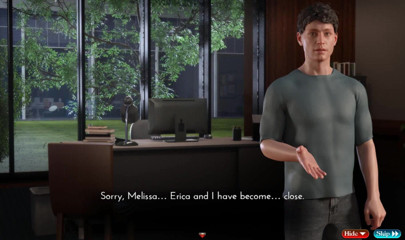 Dirty GamesXxX: Urutan genesis: pria kepergok ngentot sama bosnya sendiri di kantor...