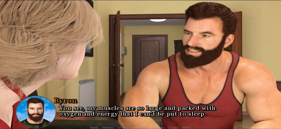 Visual Novels: Avalon bagian 25