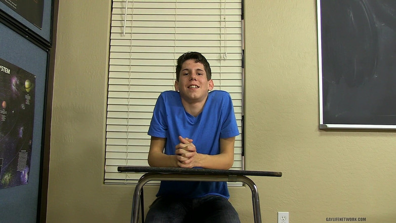 Teach Twinks: Braden je Snickerdoodle