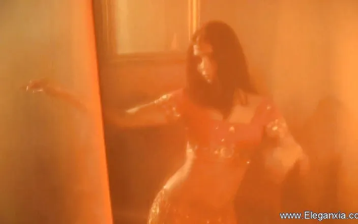 Eleganxia: Mysterious Indian woman